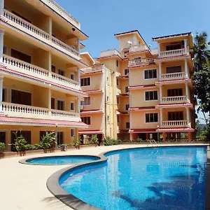 Raj Exotica Holiday Homes Holiday home Anjuna