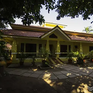 Brisa Do Mar - A Wandertrails Guest house Anjuna