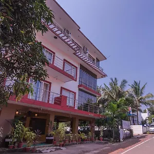 Oyo 9913 Nova De Goa Hotel 3*