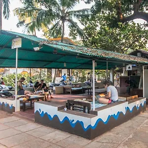 Backpacker Panda Goa Hostel Calangute