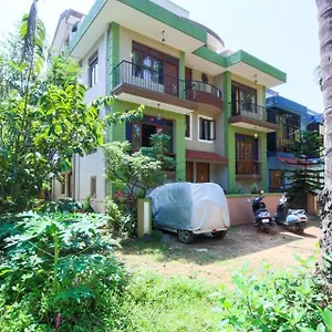 Menezes House * Panaji