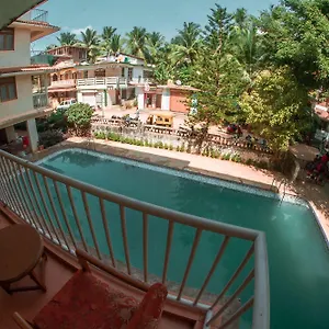 Showstopper 1 Bhk Pool View