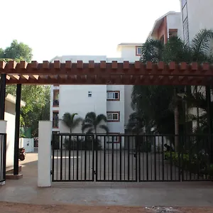Oyo 9165 1 Bhk With Pool Near Baga Apartment