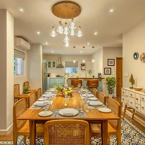 Ama & Trails, Braganza House GOA