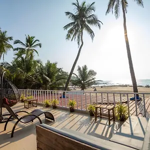 Antares Resort, Vagator