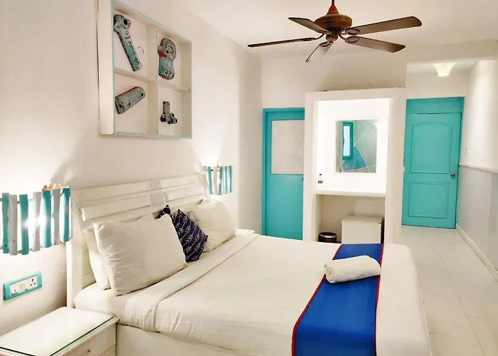 Photo de Eros Boutique Hotel Baga