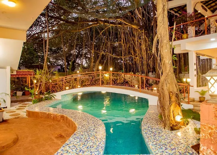 Singing Tree By Nirvana Hotels Vagator photo
