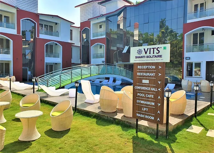 Vits Shanti Solitaire, Arpora photo