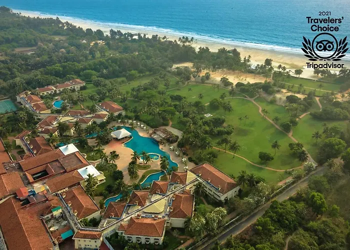 The Zuri White Sands, Goa Resort & Casino Varca Foto