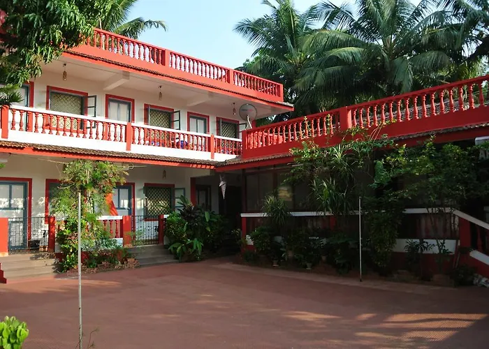 Arjun Villa Guest House Anjuna photo