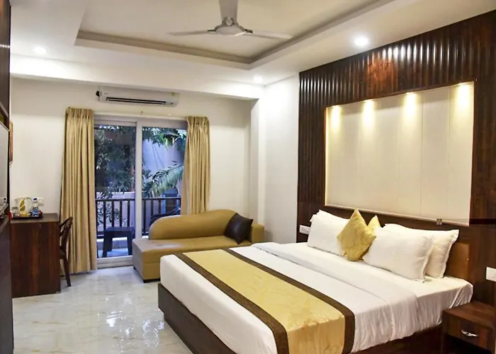 De Falcon Goa Beach Resort Candolim foto