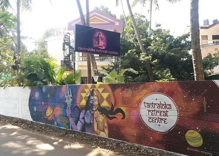 Tantraloka Retreat Centre Hotel Arambol foto
