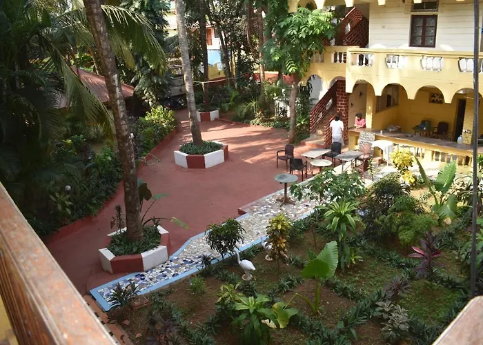 Photo de Villa Fatima Beach Resort Baga
