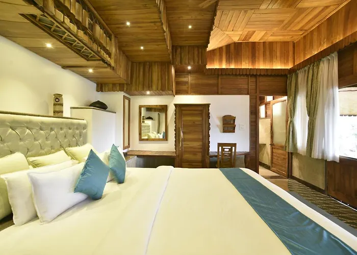 Eden Goa Hotel Cuncolim photo