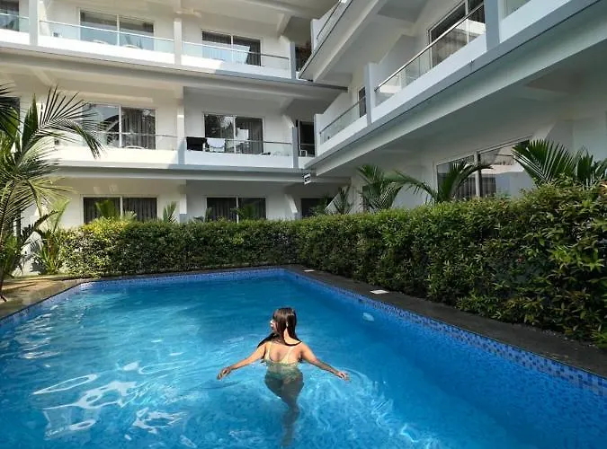 La Vera Boutique Hotel, Mandrem foto