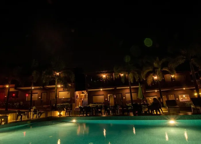 La Gracia Resort Morjim Foto
