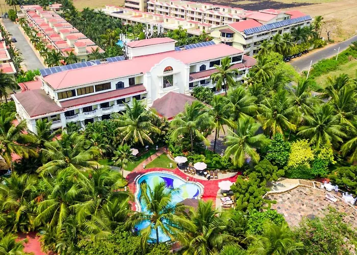 Fortune Resort Benaulim Goa - Member Itc Hotels' Group photo