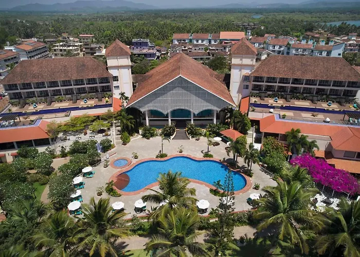 Photo de Radisson Blu Resort, Goa Cavelossim