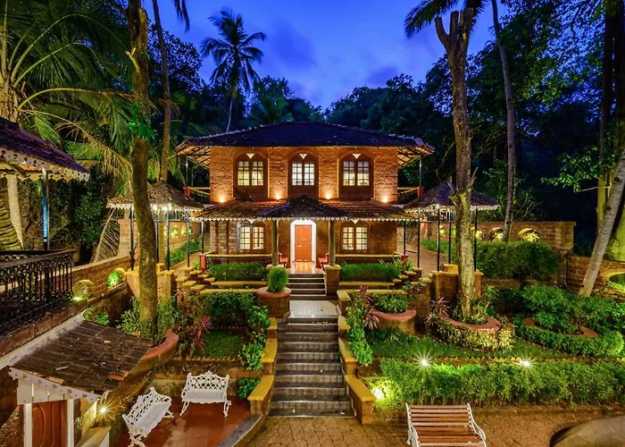 Neemrana'S Three Waters Villa Betul  photo