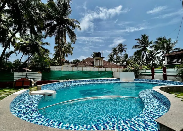 صورة Red Sea Beach Resort أنجونا