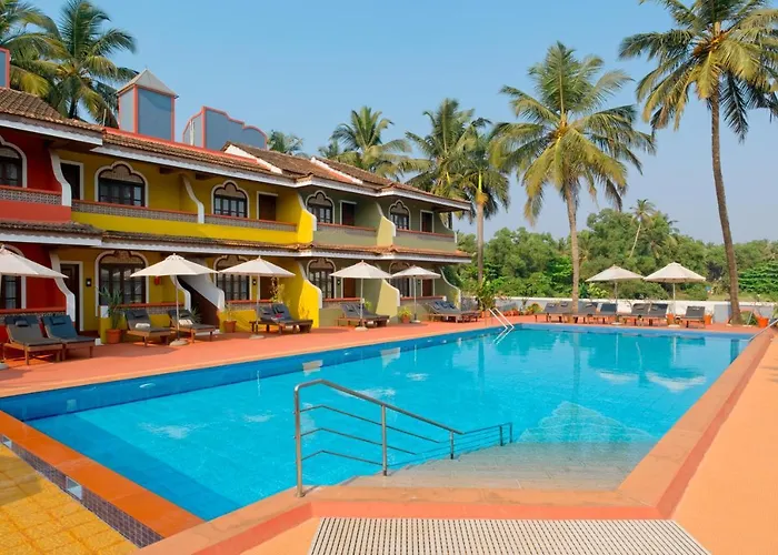 Skylark Resort Colva photo