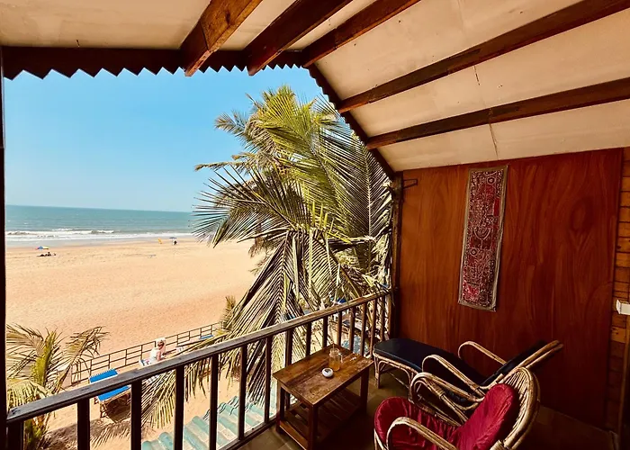 Jardim A Mar Hotel Agonda photo