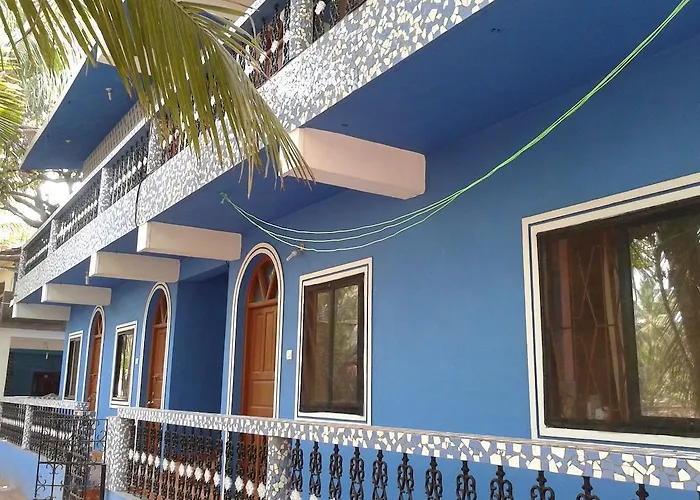 Romaldo Guest House Calangute photo