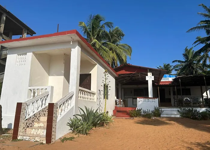 Фото Ocean View Goan Beach House Калангут