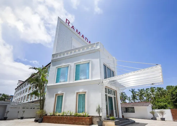 Ramada By Wyndham Goa Arpora Hotel photo