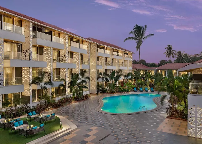 foto di Hyatt Place Goa Candolim