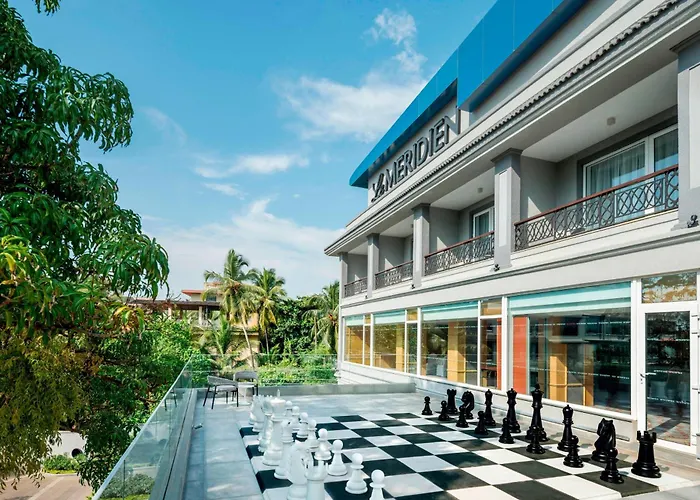 Le Meridien Goa, Calangute foto