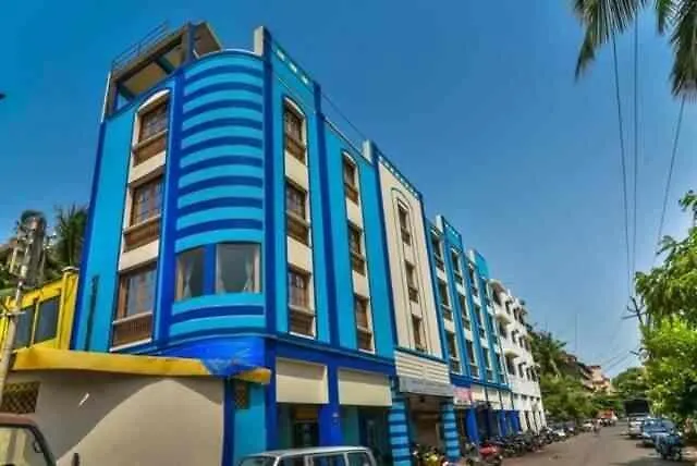 Hotel Avisha Residency Marmagao photo