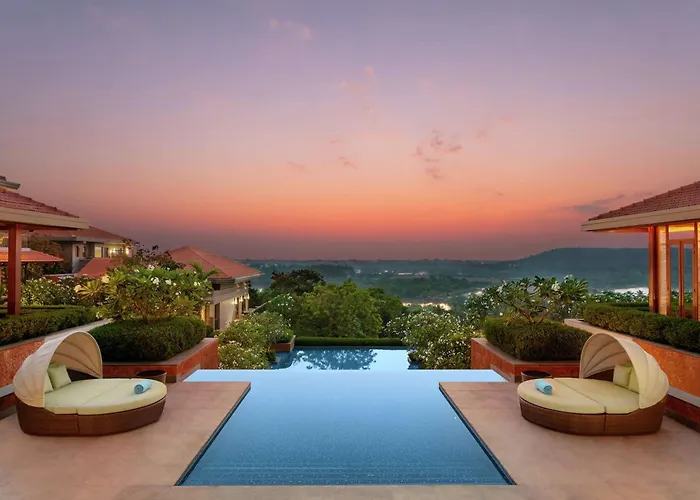 Photo de Hilton Goa Resort Candolim