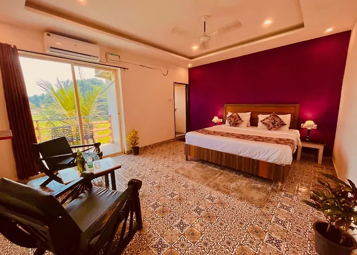 Hotel The G R S Candolim Marmagao photo