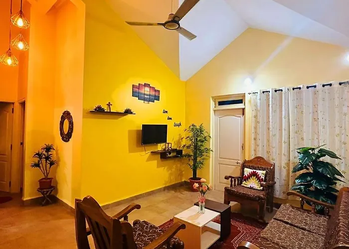 Reev'S Homestay: Luxury 2 Bedroom Apartment Arossim photo