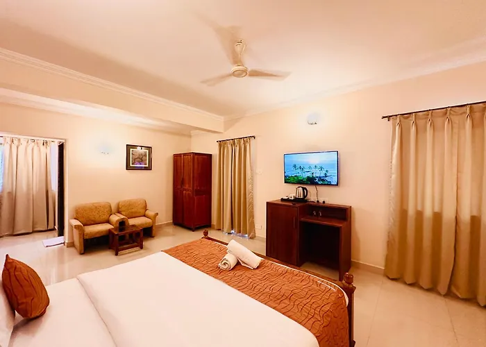 صورة Q 23 Resort & Suites كاندولِم