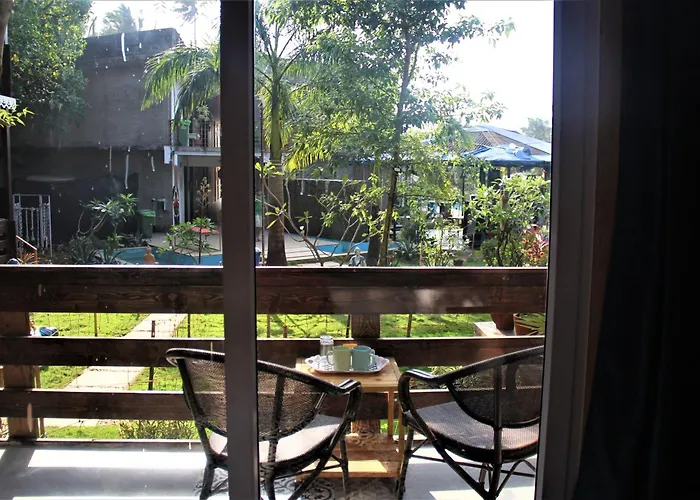 Lotus Sutra Otel Arambol fotoğrafı