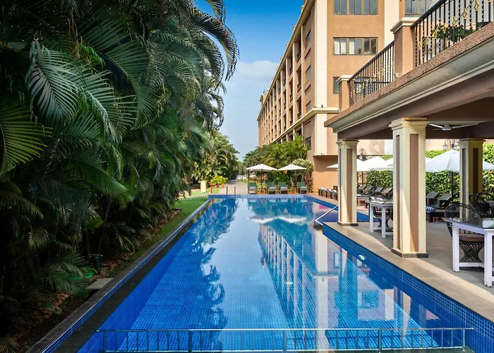 Seashell Suites And Villas- Candolim Goa photo