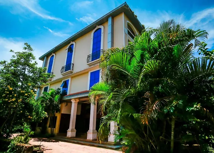 The Pentacon A Resort Canacona photo