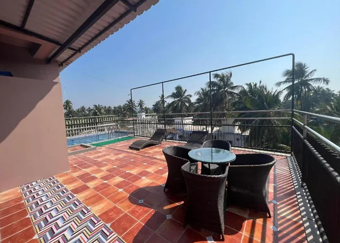 Hotel Sea Sapphire ,Calangute foto