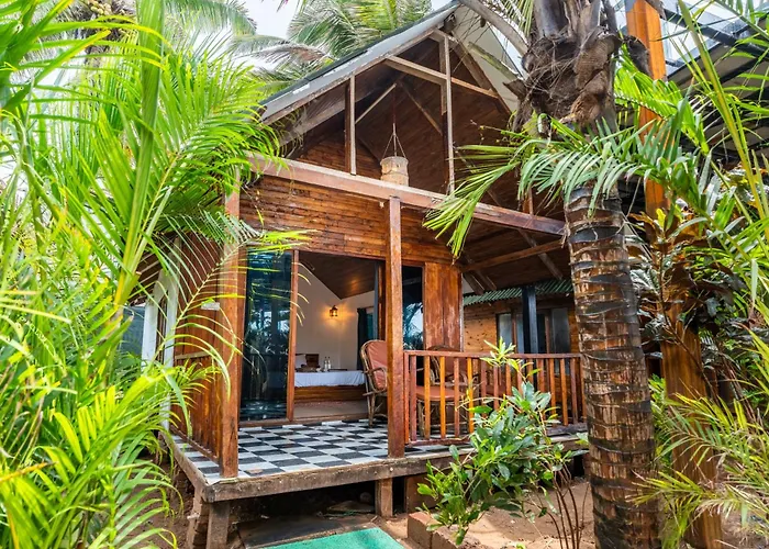 Simrose Hotel Agonda photo