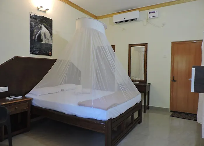Abba'S Glory Land - Agonda Hotel photo