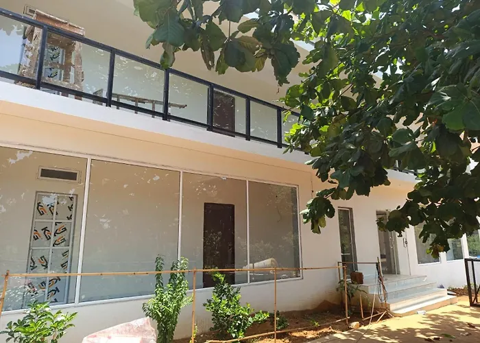 Ecoark Farmstay Cuncolim photo