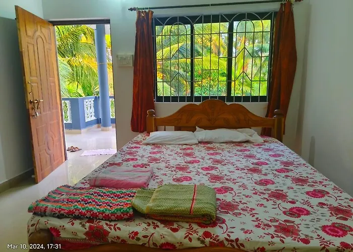 Blue Whale Hotel Canacona photo