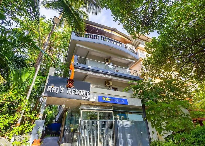 Fabhotel Raj Resort - Nr Calangute Beach photo