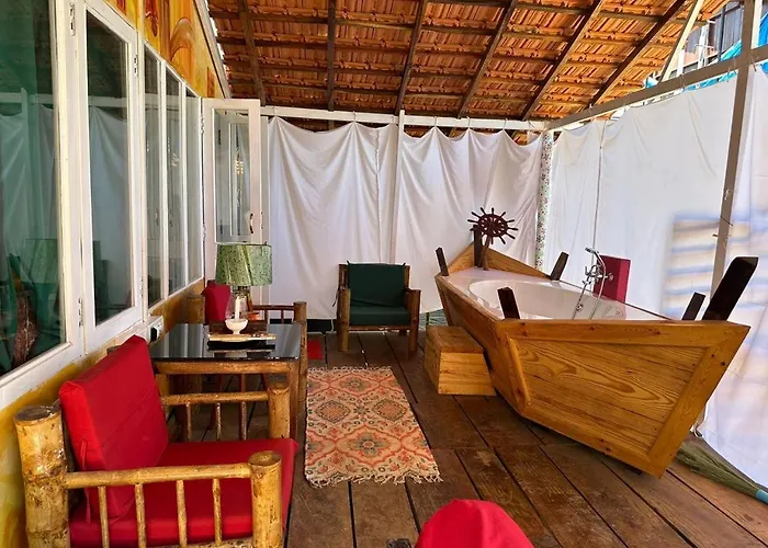 Art Resort Goa Palolem Foto