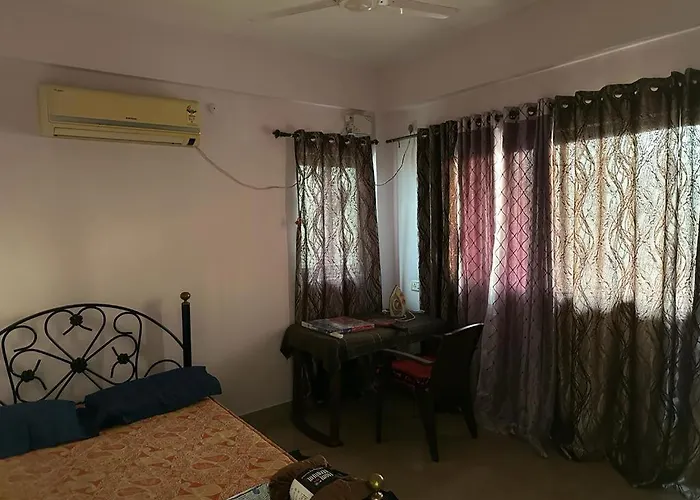 Fully Furnished Home Stay Carambolim photo