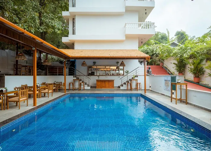 Verandah - A Beautiful Story, Near Anjuna Beach photo