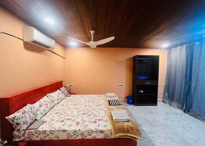 Tejas Beach View Stay Canacona photo