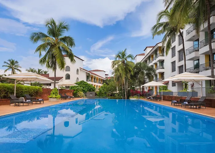 Fairfield By Marriott Goa Anjuna Baga photo